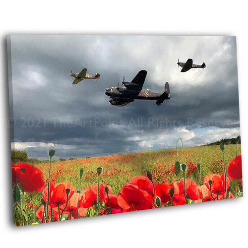 Lancaster bomber spitfire - lancaster,