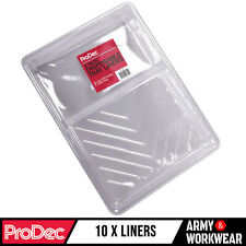 10 x Prodec Moulded Plastic