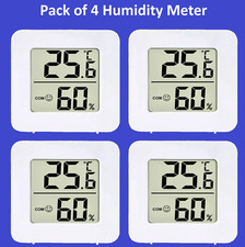 4 Universal Digital LCD
