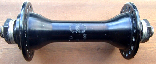 Maillard front hub - hub, 36