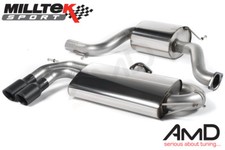 Milltek VW Golf Mk5 GTi