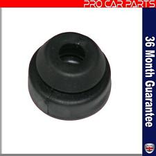 Radiator support bracket bush