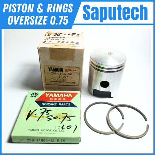 For yamaha v80 - v80, yg1k