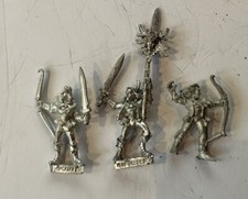 3 x Warhammer Fantasy Battle