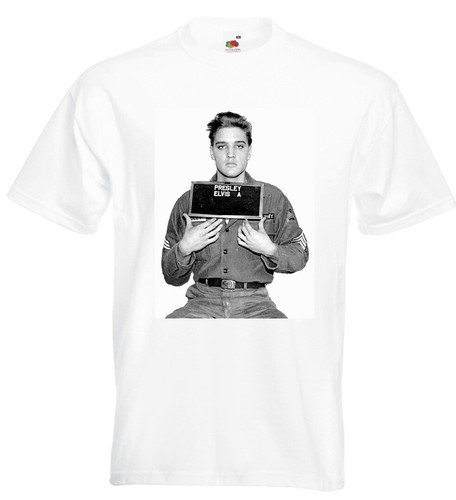 Elvis presley shirt - presley, 1956
