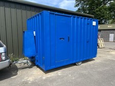 Boss cabin mobile welfare unit - cabin,