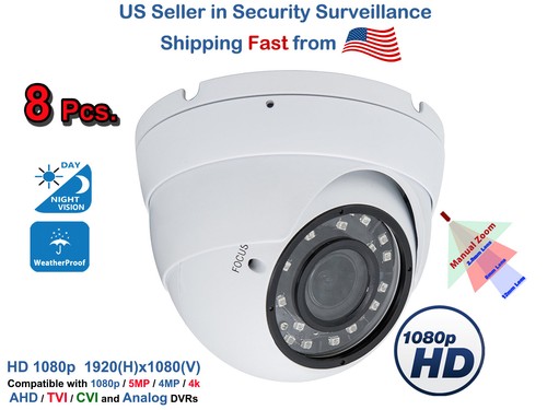 Day night vision outdoor - 8x,