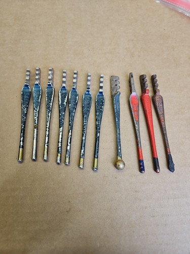 Job lot vintage glass - 11,