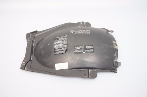 Under fairing rear interior - fairing,