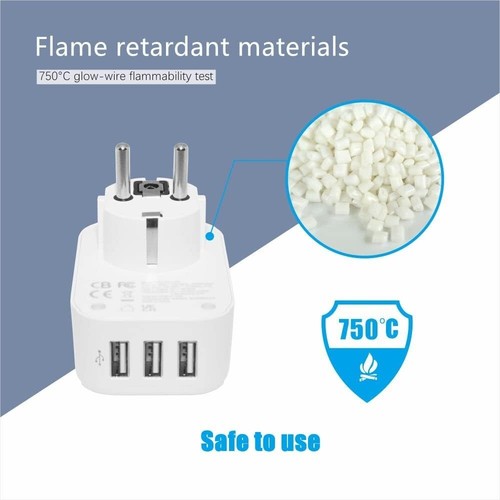 Europe travel plugs eu - europe,