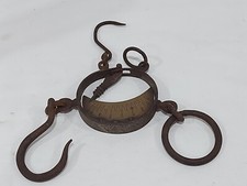 VTG Mancur  OLD ANTIQUE RARE