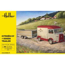 Heller 50331 Citroen HY &