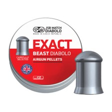JSB Exact Beast Diabolo Pellets .177 Cal 4.52 mm Air pistols Air Rifles Shooting