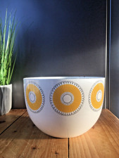 Mid century enamel - mid,