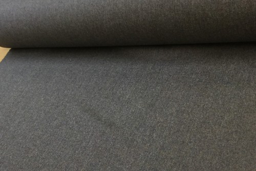 Dark dusky purple pure wool - dusky,