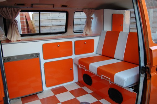 Volkswagen transporter t25 - volkswagen,