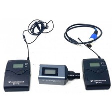 Sennheiser EW300G3 Kit W/