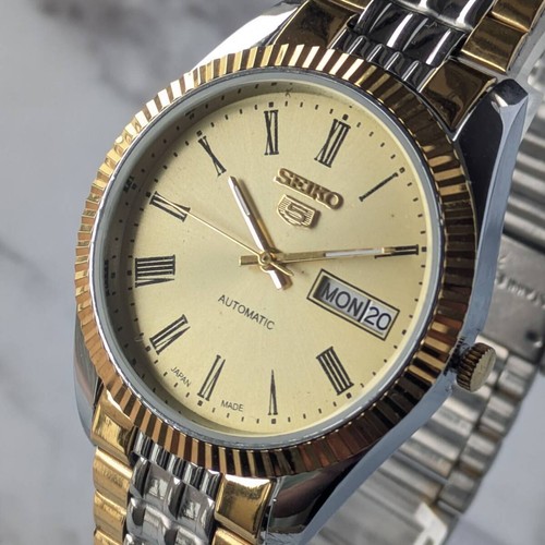 Working seiko automatic 23 - seiko,