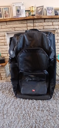 Beuchat diving gear bag - , with