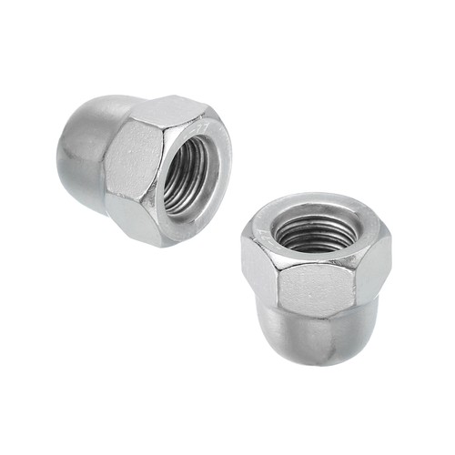 Pcs m12x1 75mm acorn - 2,