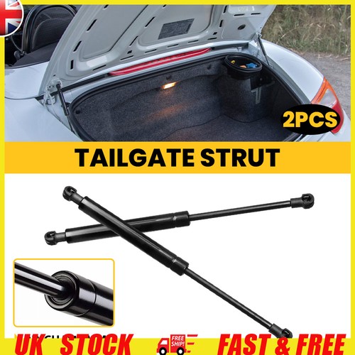 Rear engine boot lid - engine, gas