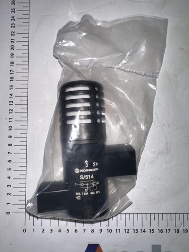 Quick exhaust valve norgren - exhaust,