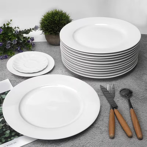 26cm 23cm dinner - 26cm, plates