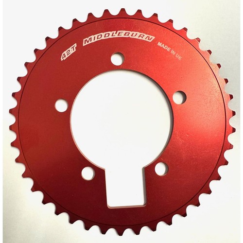 Middleburn 94bcd bolt - cd, 5