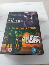 The purge anarchy - the,
