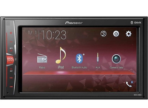Pioneer mvh 200ex digital - mvh-200ex,