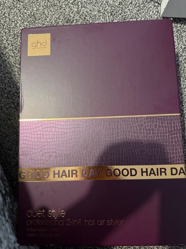 Ghd duet style - duet, air