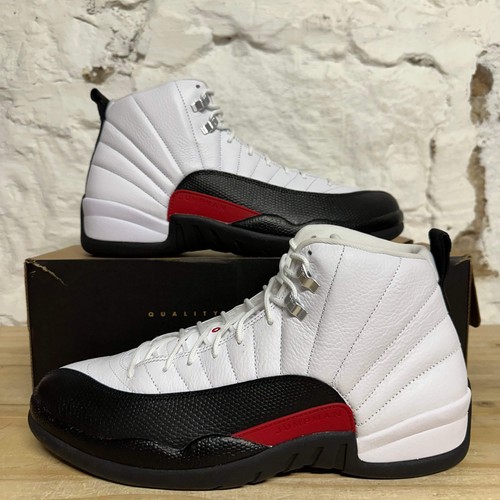Air jordan taxi flip - 12, 'taxi