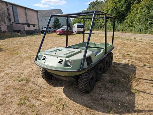 Argocat atv wheel amphibious - argocat, 8