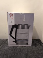 John Lewis Electric Glass Kettle 1.7L