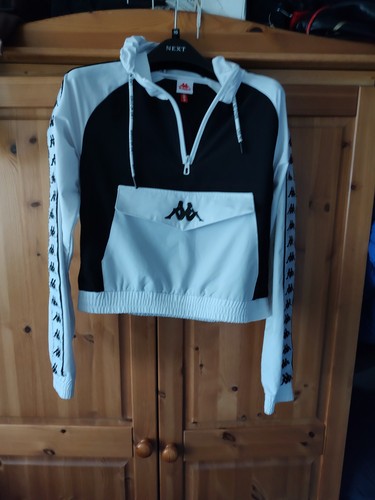 Ladies kappa black - xs, &