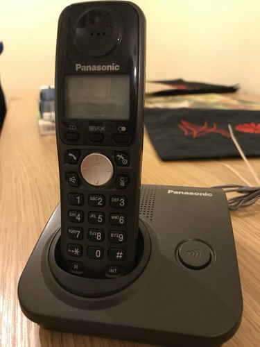 Panasonic tg7210e black - panasonic,