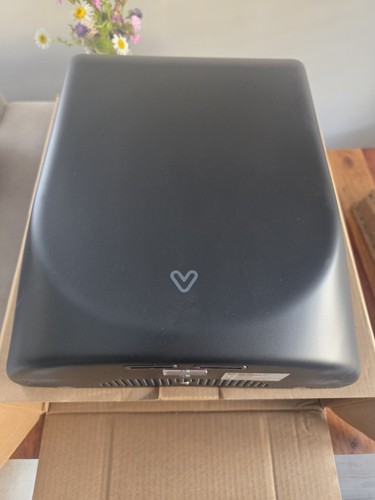 Hand dryer black - black, 4