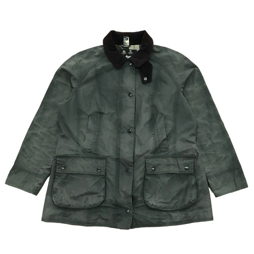 Barbour beadnell wax jacket - barbour,