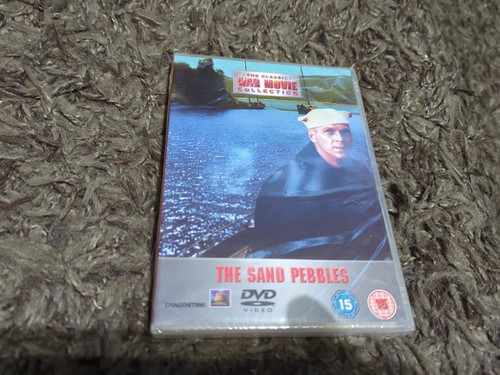 The sand pebbles - sand, (dvd,