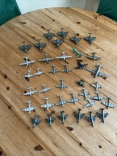 Job Lot Dinky Meccano Military Planes
