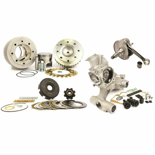 Pinasco master 260cc tuning - pinasco,