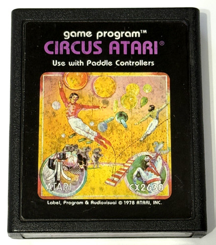 Circus atari 2600 - , *atari