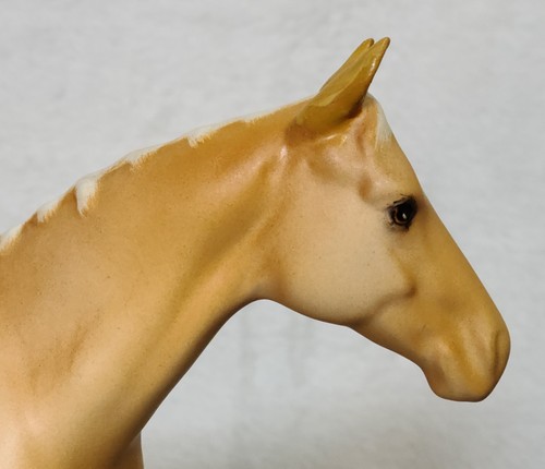 Beswick rare palomino satin - beswick,
