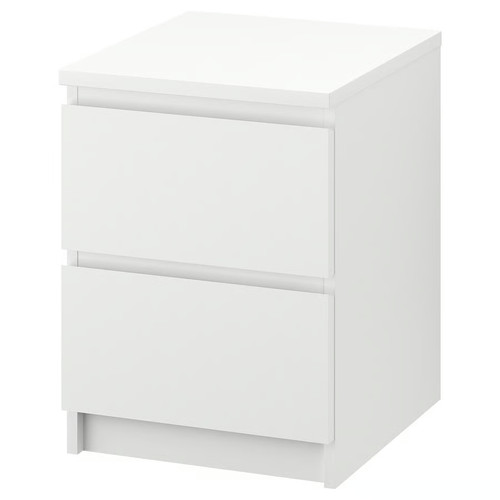 Ikea malm drawer chest - chest, –