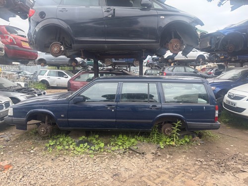 Volvo 940 turbo estate - se,