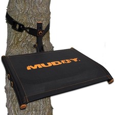 Muddy Black/Orange Camo