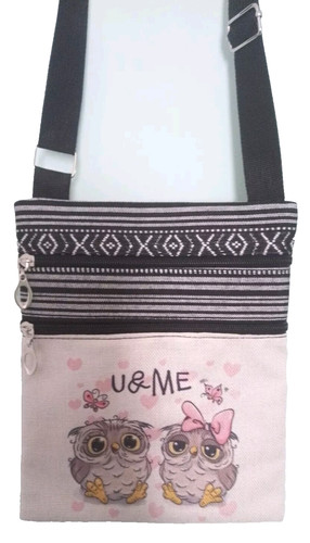 Bag shoulder cross - , ladies