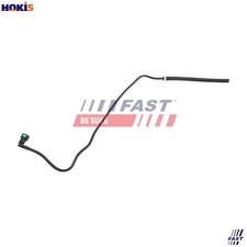 COOLANT PIPE FT00697 FOR FIAT