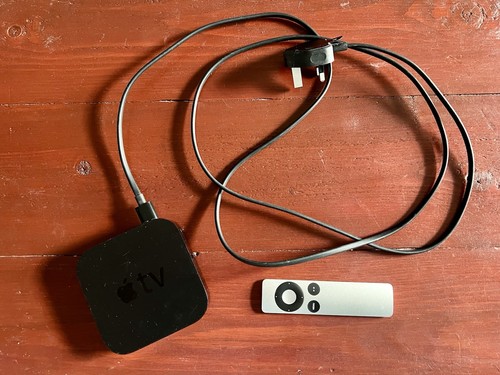 Apple 3rd generation a1469 - tv,