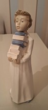 LLADRO Nao Porcelain Figurine